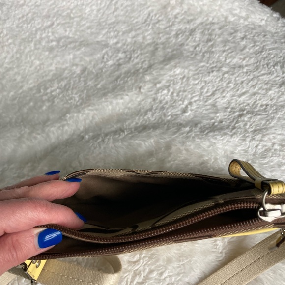 Coach cross body - Picture 4 of 7